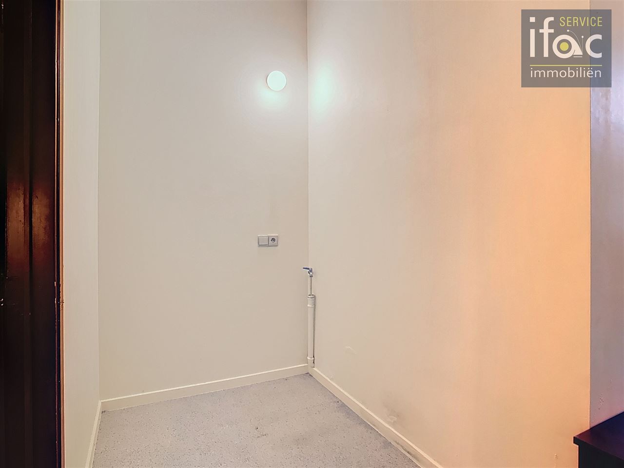 Appartement met één slaapkamer in het stadscentrum