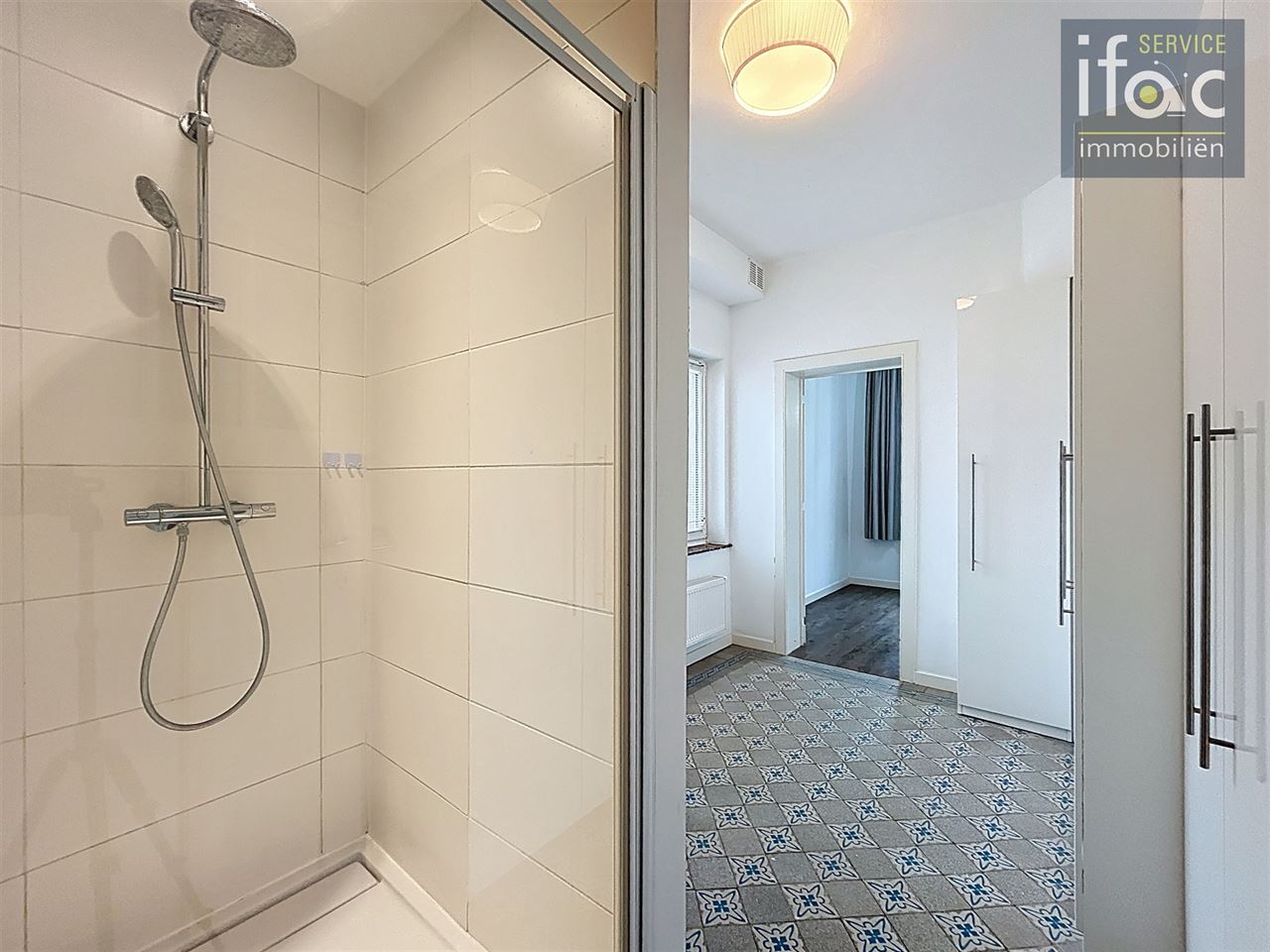 Apartment with 1 bedroom and terrace in the heart of Tervuren