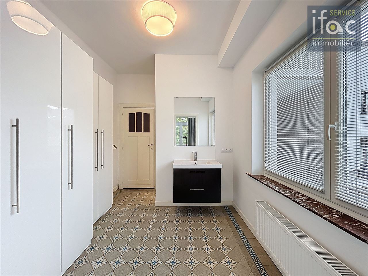 Apartment with 1 bedroom and terrace in the heart of Tervuren