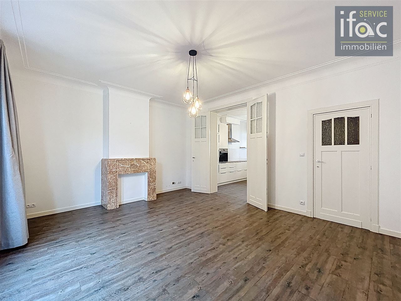 Apartment with 1 bedroom and terrace in the heart of Tervuren