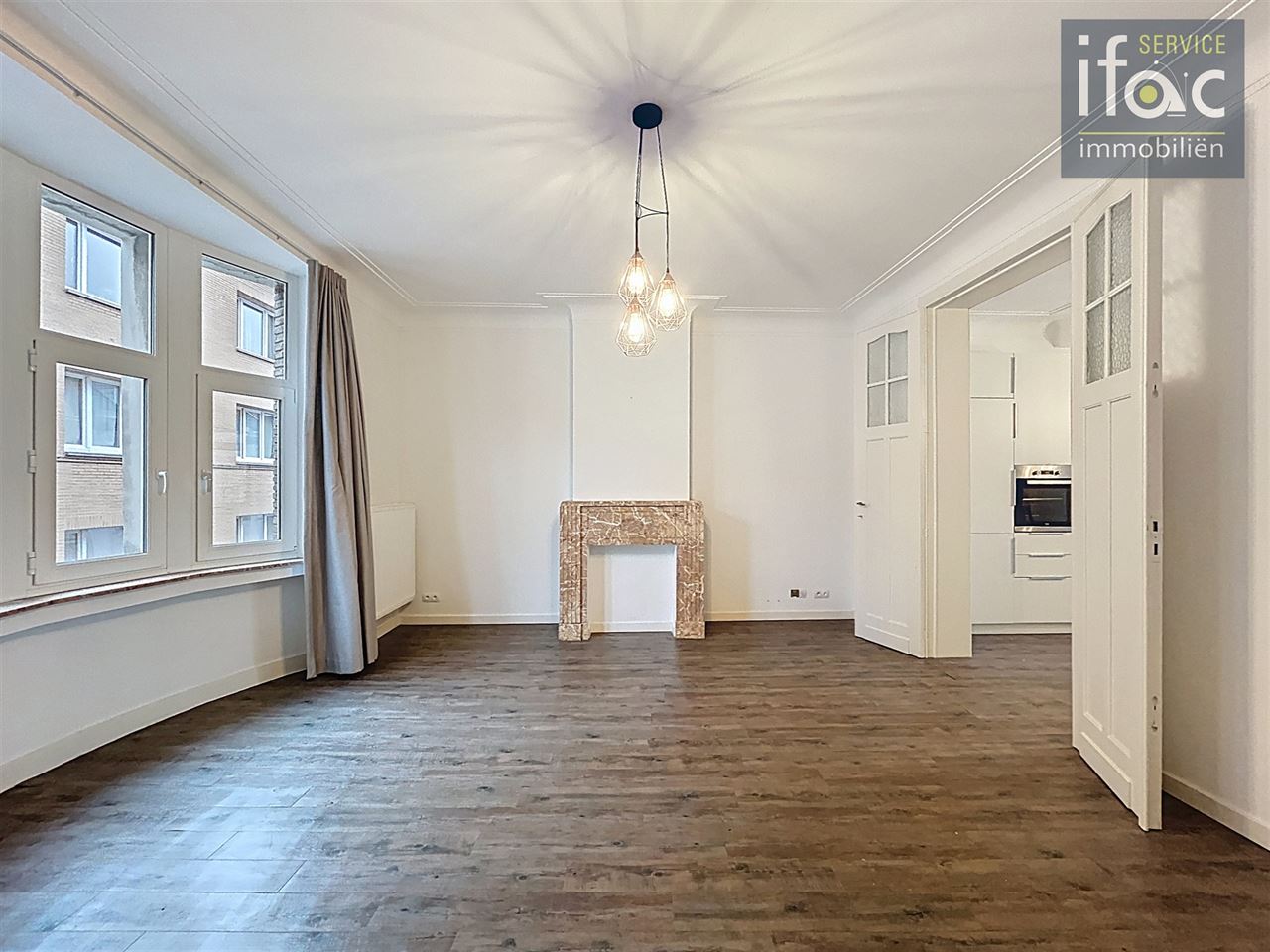 Appartement d'une chambre avec terrasse au cœur de Tervuren