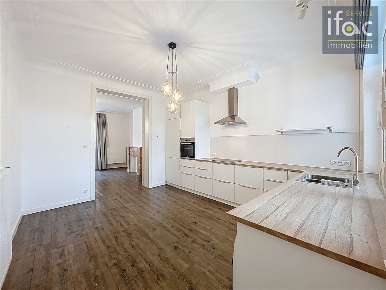 Appartement d'une chambre avec terrasse au cœur de Tervuren