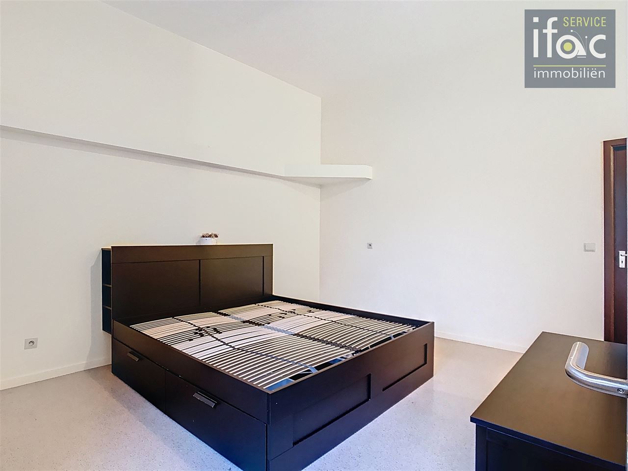 Appartement met één slaapkamer in het stadscentrum