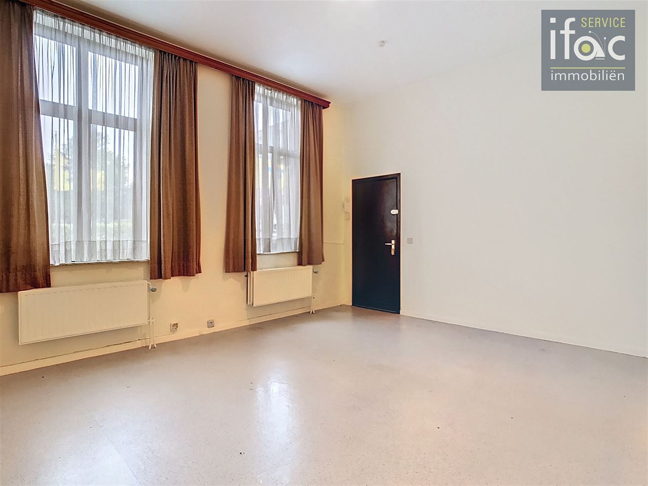 Appartement met één slaapkamer in het stadscentrum