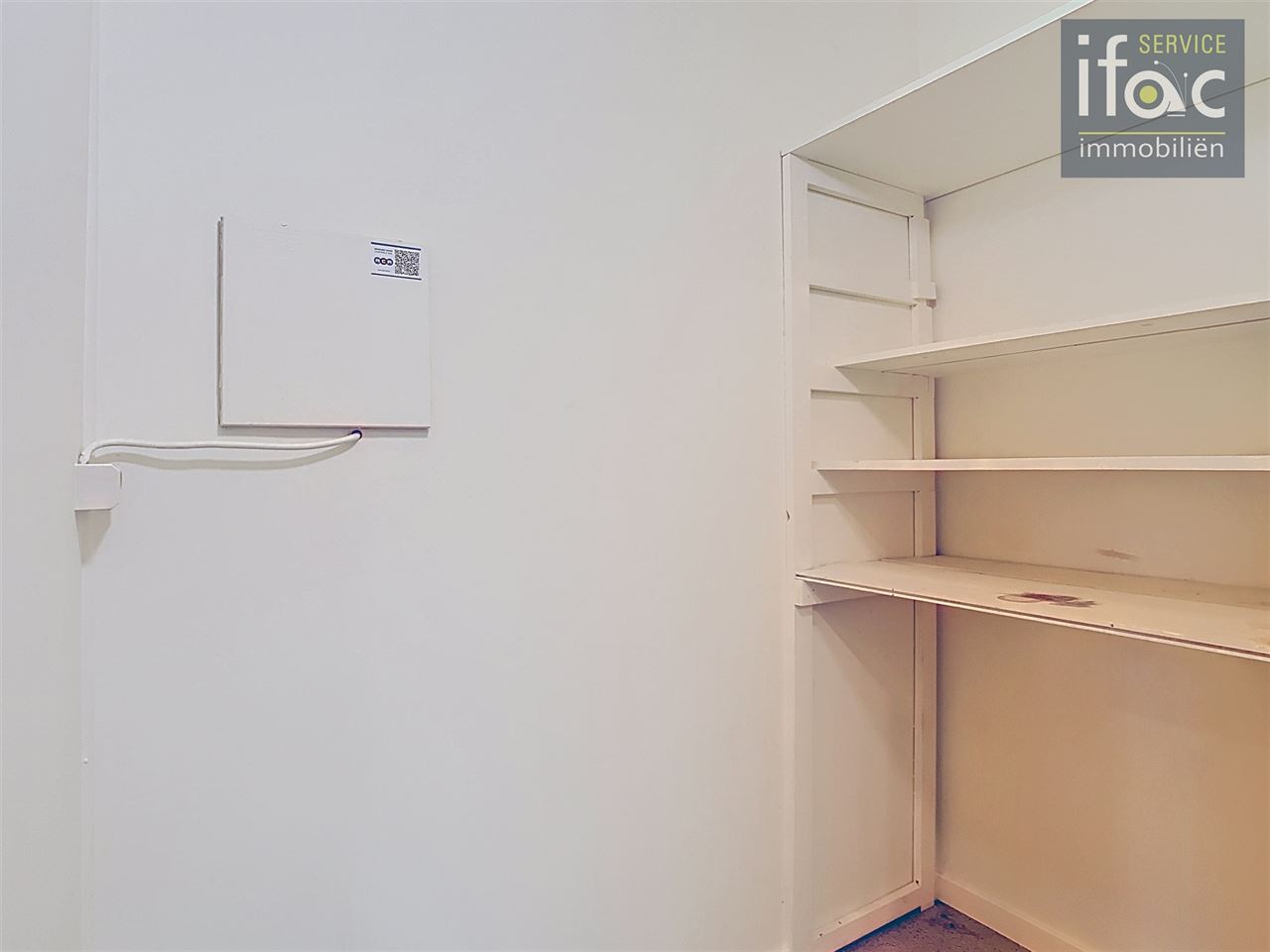 Appartement met één slaapkamer in het stadscentrum