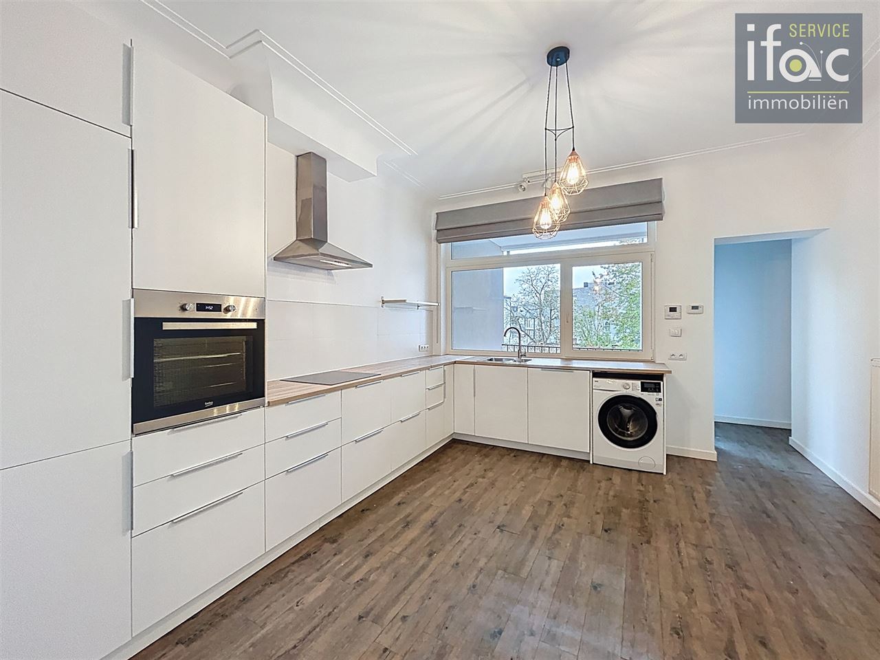 Appartement d'une chambre avec terrasse au cœur de Tervuren