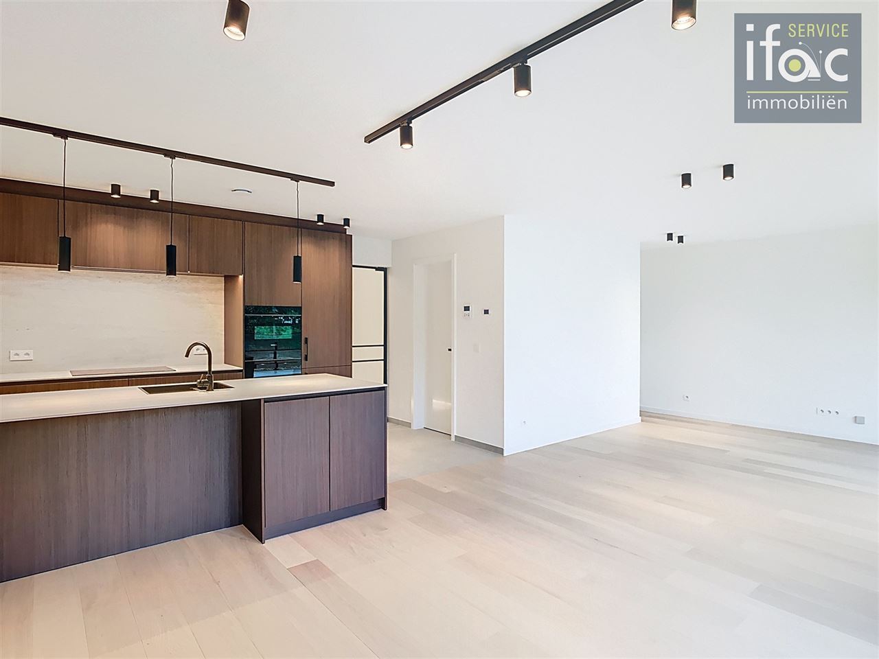 Modern and energy-efficient apartment with terrace