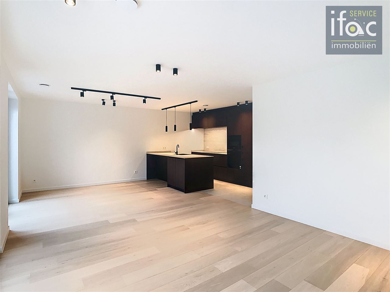 Modern and energy-efficient apartment with terrace