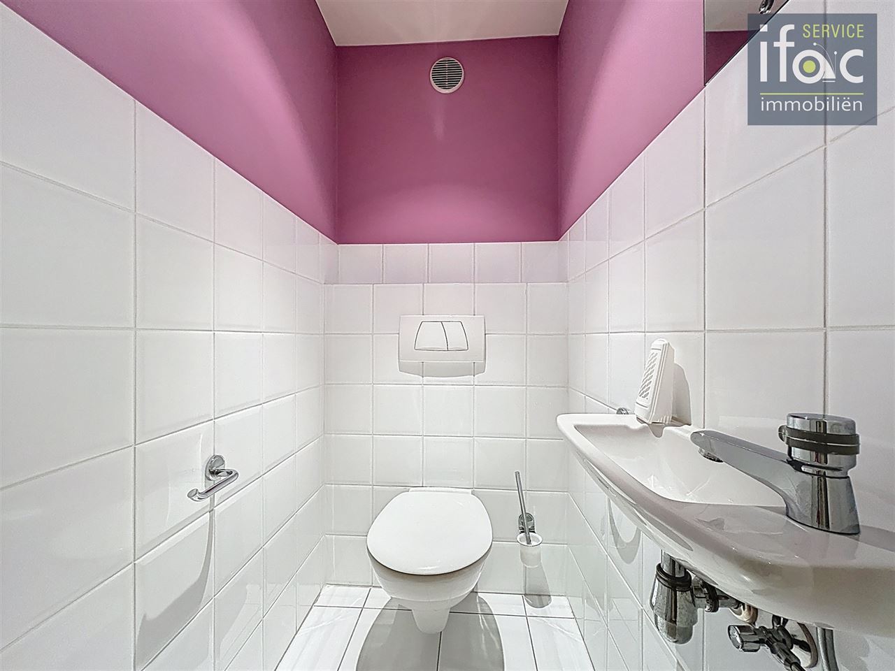 Uitstekend gelegen appartement met 2 slaapkamers