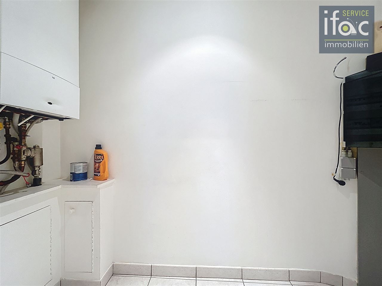 Uitstekend gelegen appartement met 2 slaapkamers