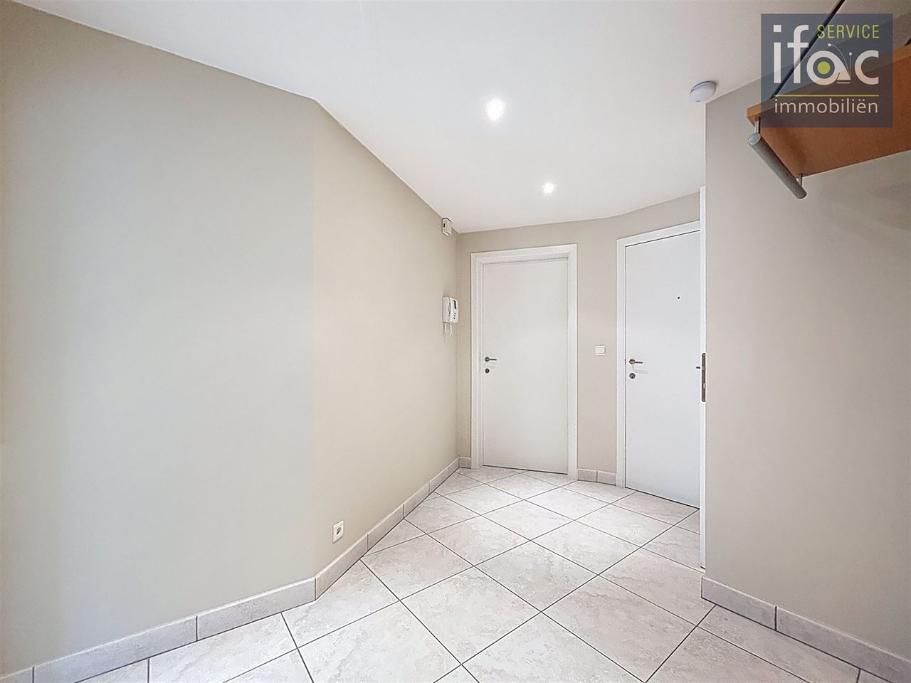 Uitstekend gelegen appartement met 2 slaapkamers