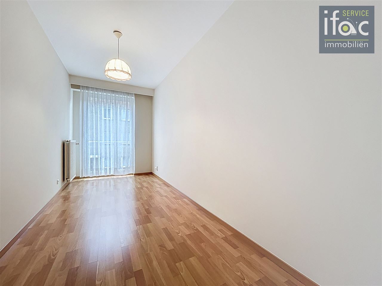 Uitstekend gelegen appartement met 2 slaapkamers