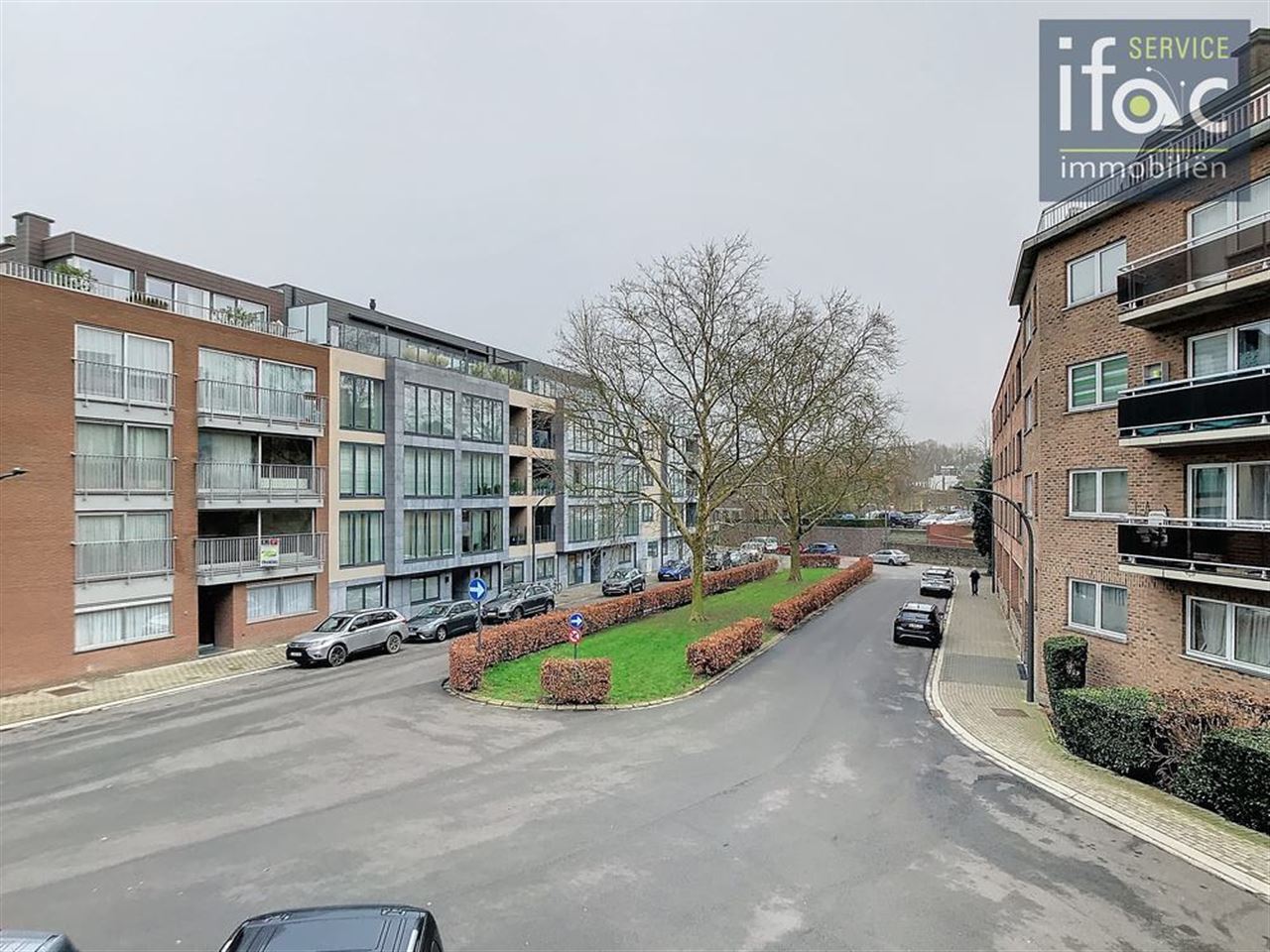 Uitstekend gelegen appartement met 2 slaapkamers