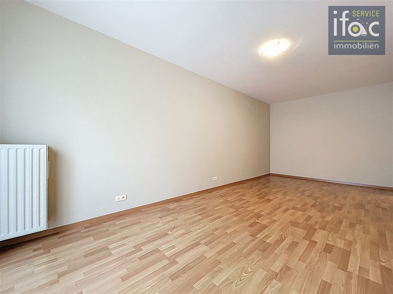 Uitstekend gelegen appartement met 2 slaapkamers