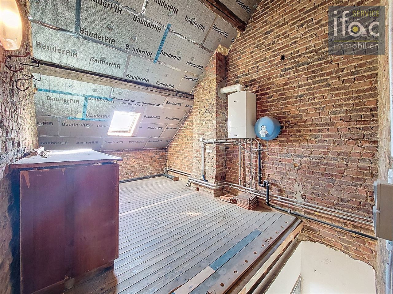 Gezellige rijwoning met tuin in hartje Tervuren