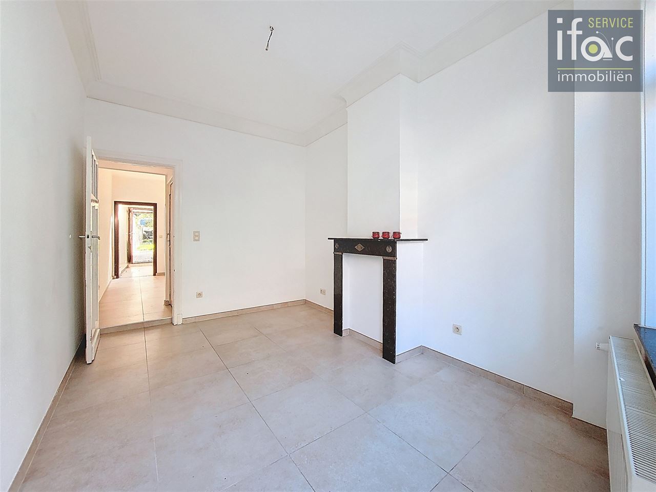 Gezellige rijwoning met tuin in hartje Tervuren