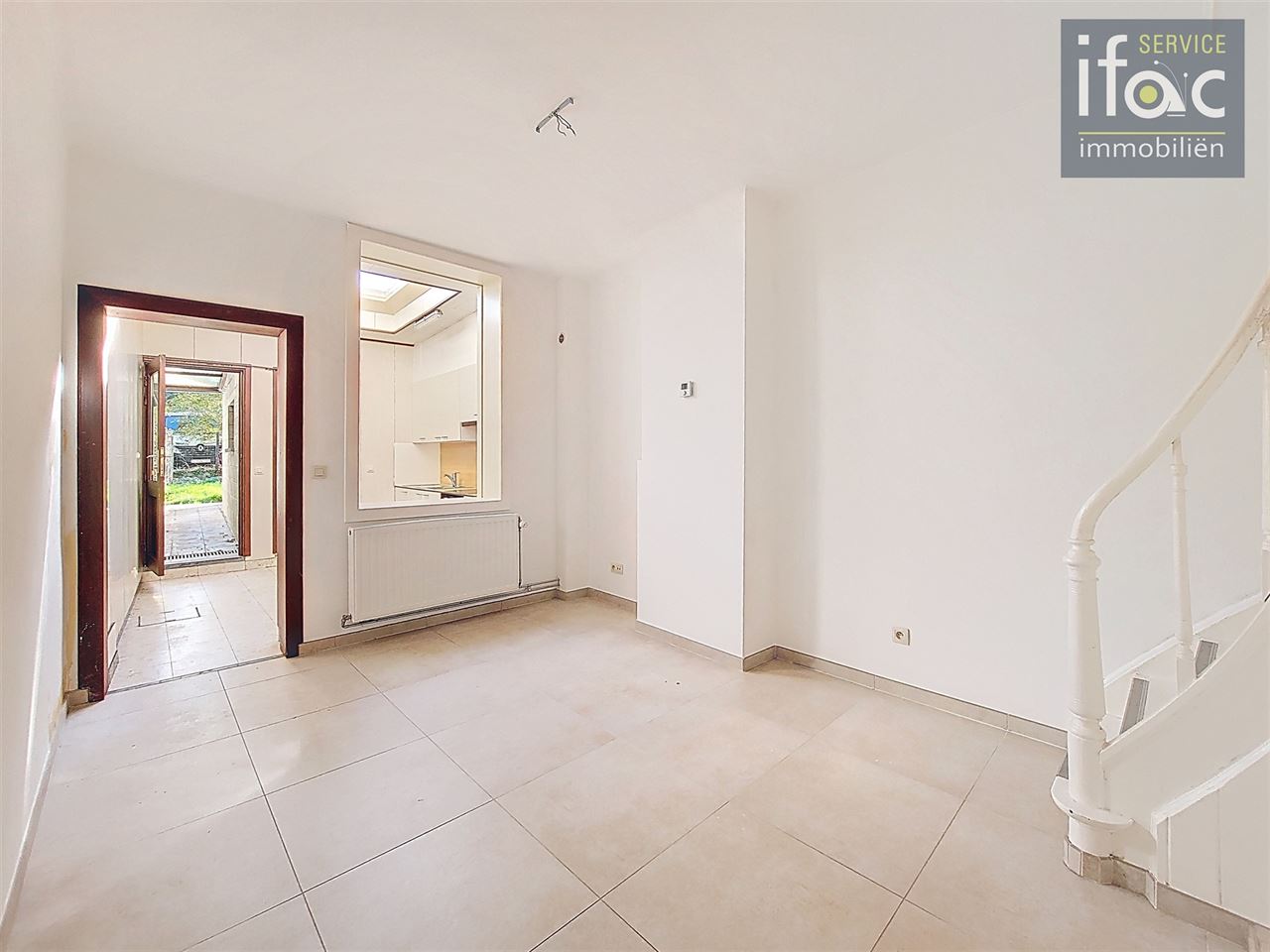 Gezellige rijwoning met tuin in hartje Tervuren