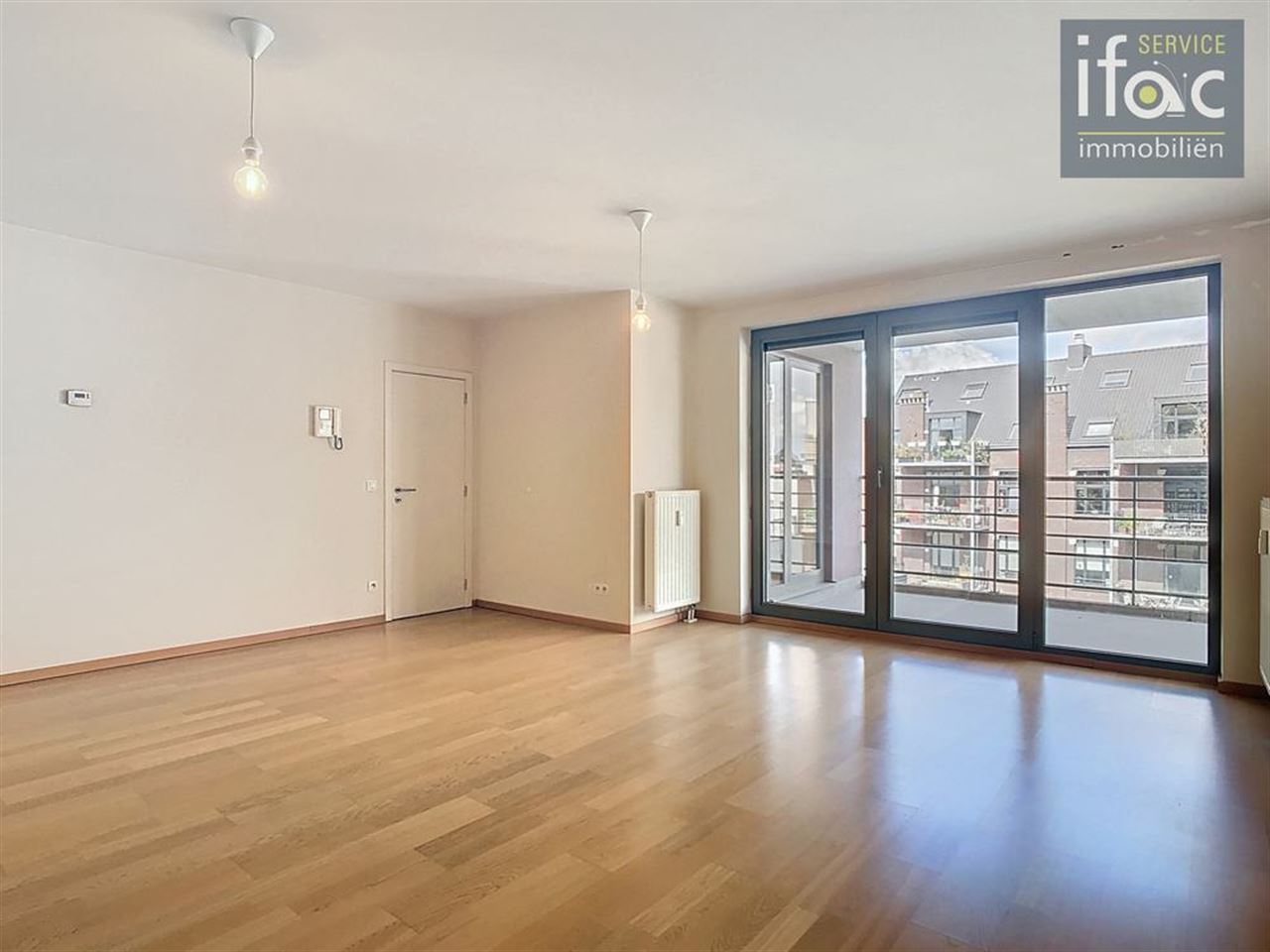 Appartement 2 slpks, parking & kelder