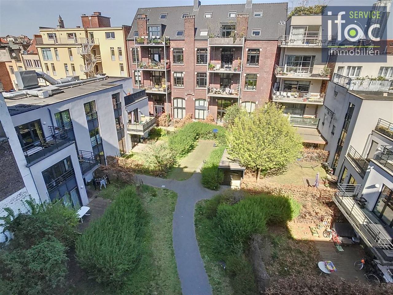 Appartement 2 slpks, parking & kelder