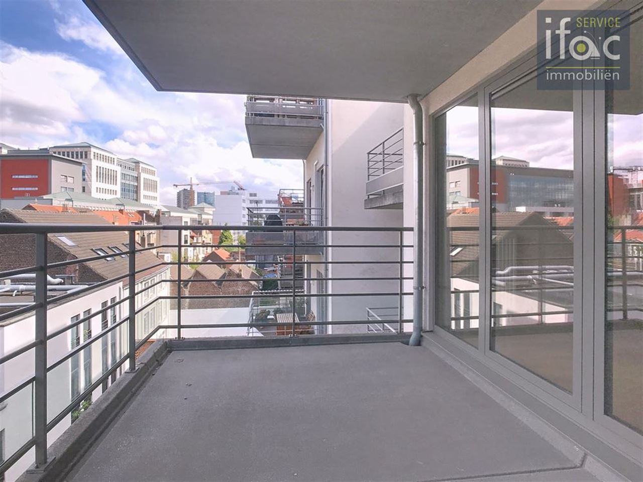 Appartement 2 slpks, parking & kelder