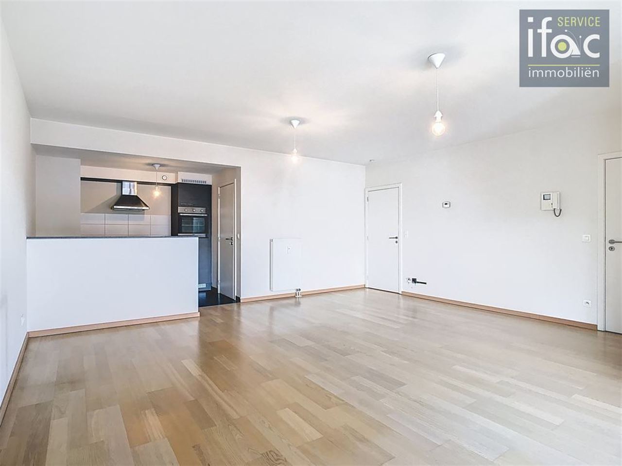 Appartement 2 slpks, parking & kelder