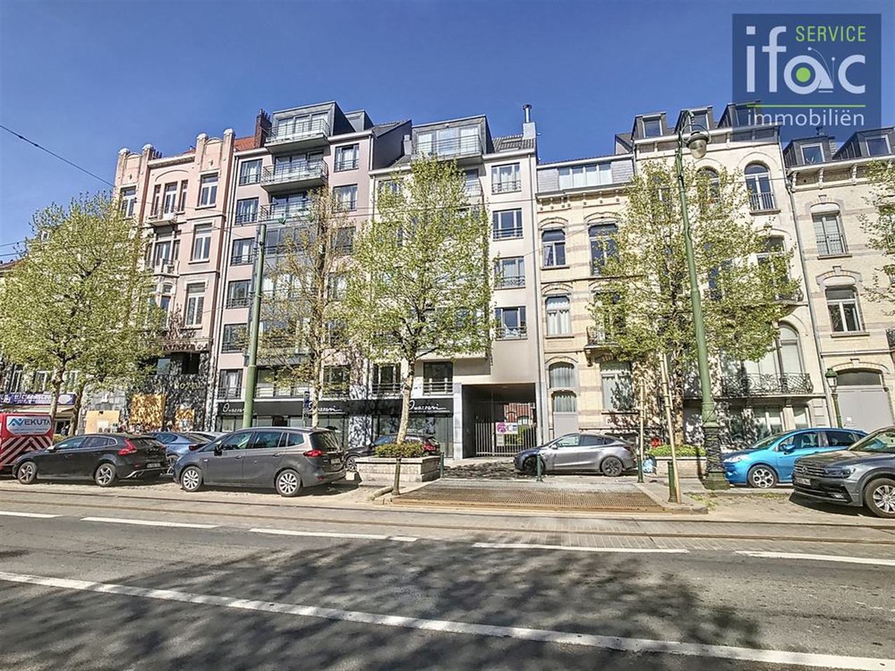 Appartement 2 slpks, parking & kelder