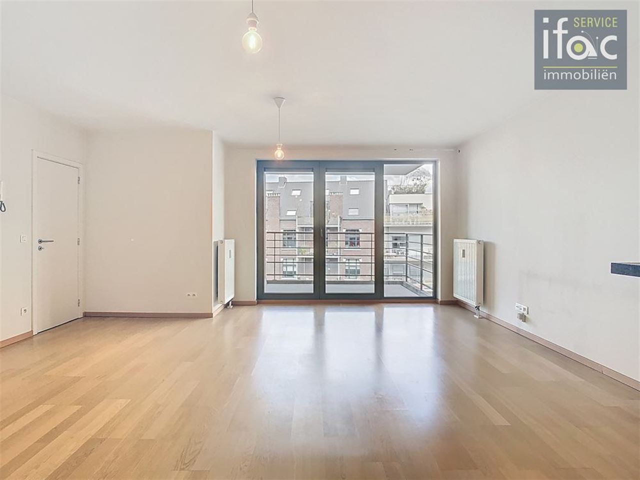 Appartement 2 slpks, parking & kelder