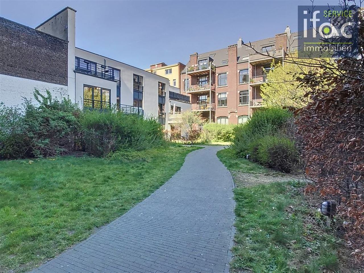 Appartement 2 slpks, parking & kelder