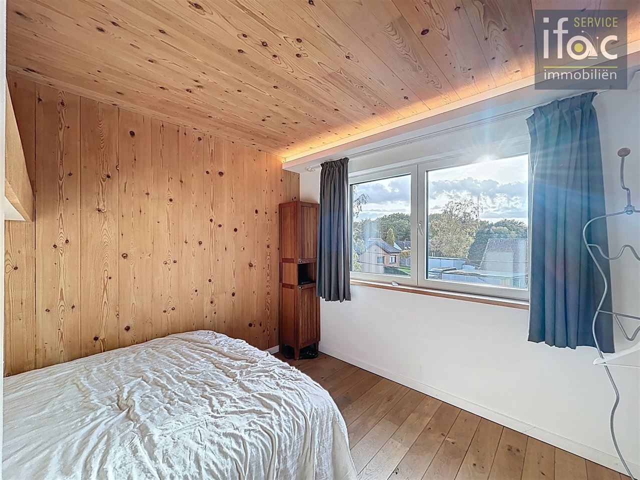 Bijna energieneutrale woning