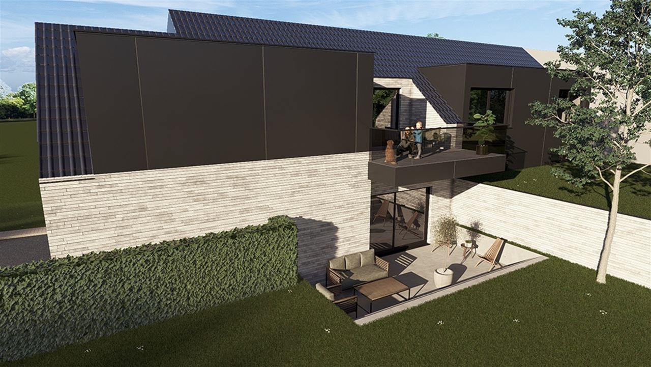 Luxueus nieuwbouw penthouse ±138 m² met 2 terrassen