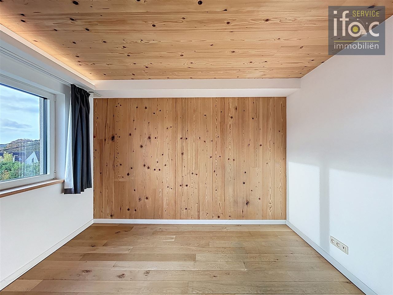 Bijna energieneutrale woning