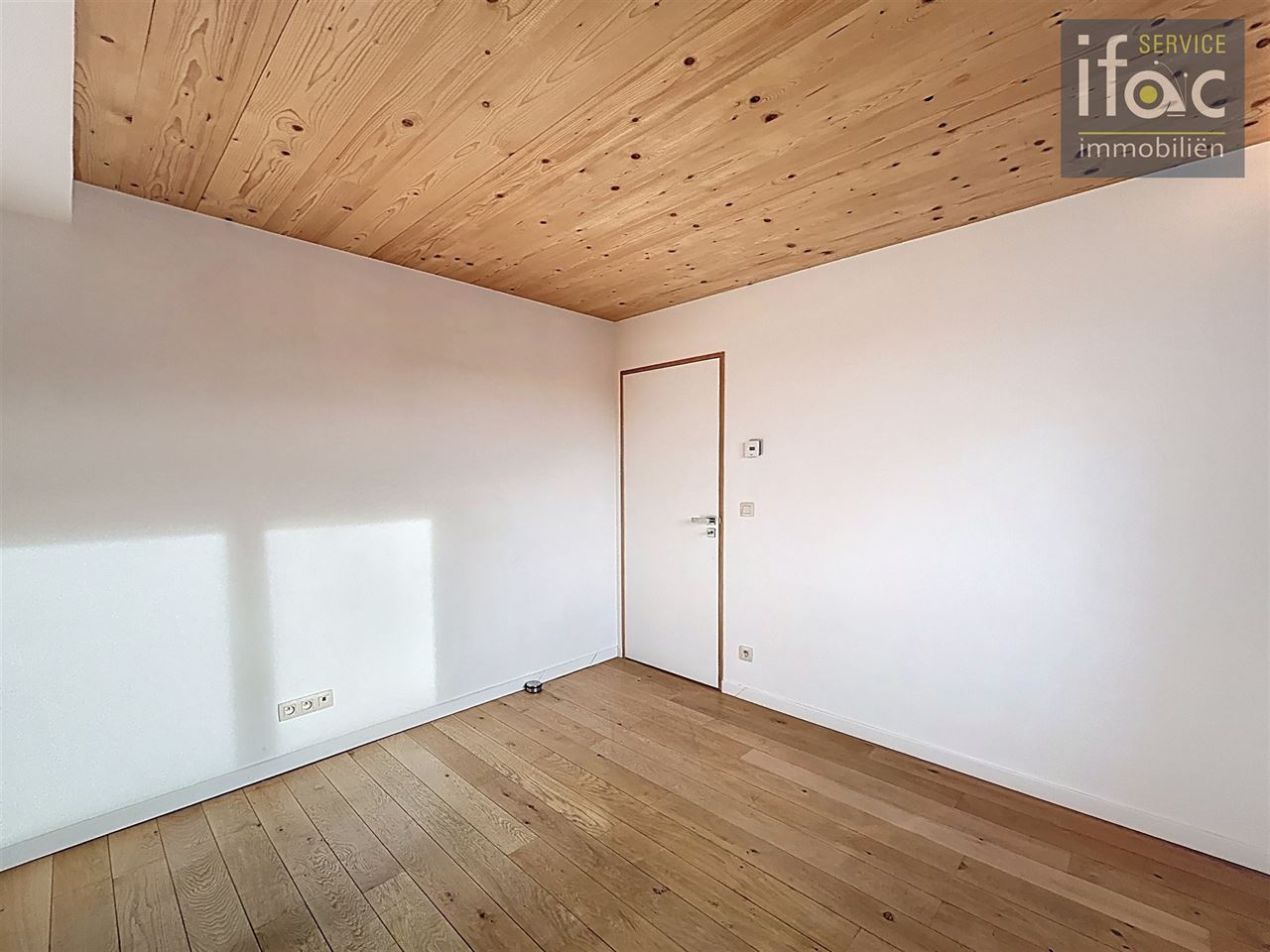 Bijna energieneutrale woning