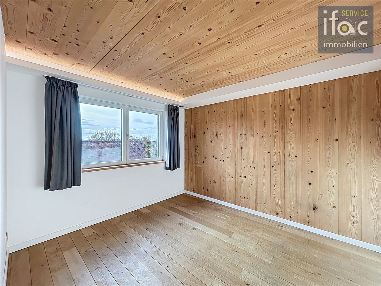 Bijna energieneutrale woning