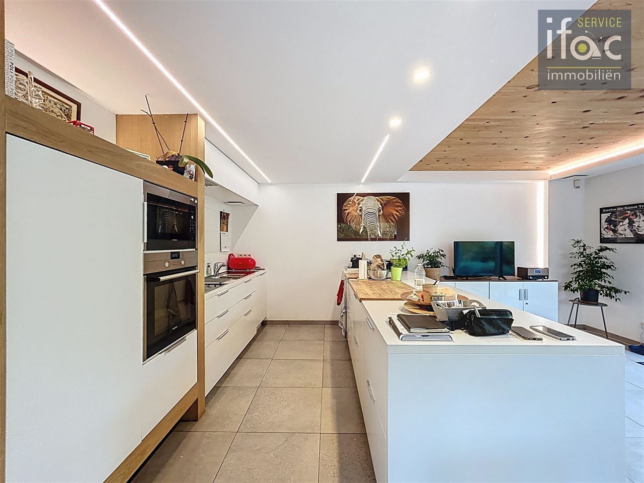 Bijna energieneutrale woning