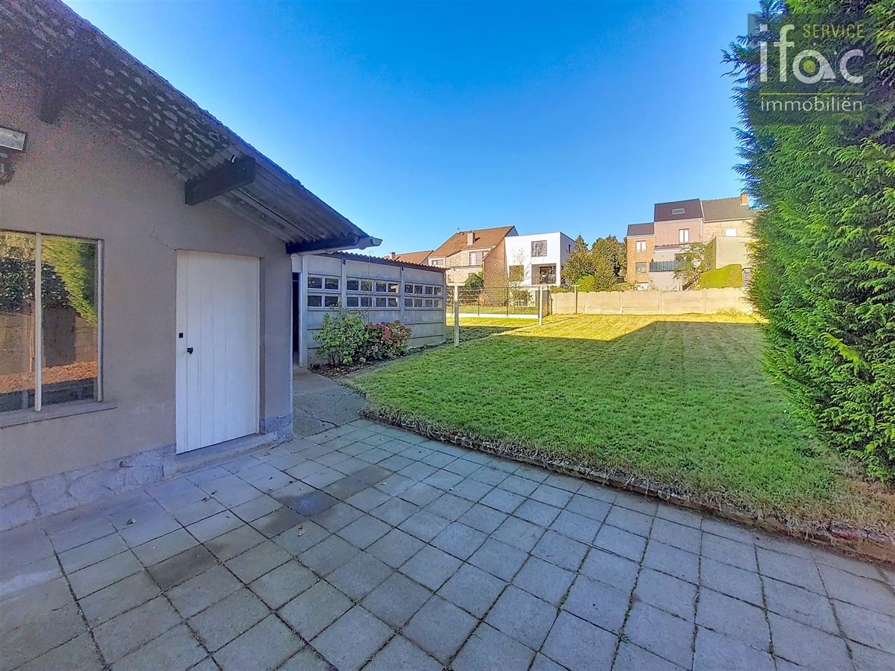 Fantastisch gelegen perceel voor 4-gevel woning ±8a 18ca