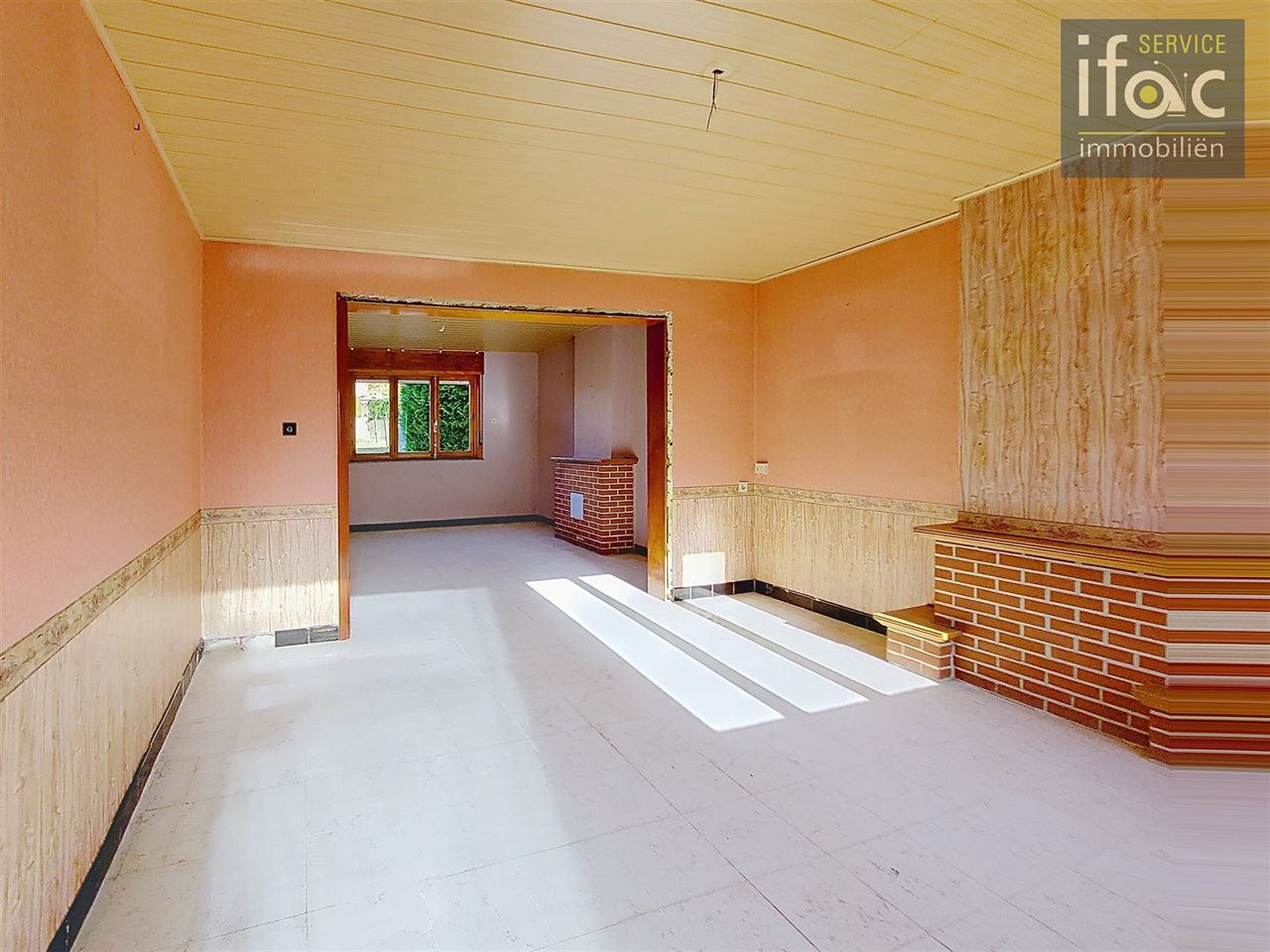Fantastisch gelegen perceel voor 4-gevel woning ±8a 18ca