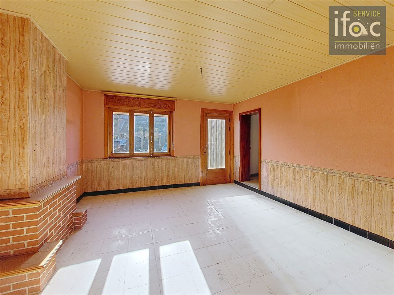 Fantastisch gelegen perceel voor 4-gevel woning ±8a 18ca