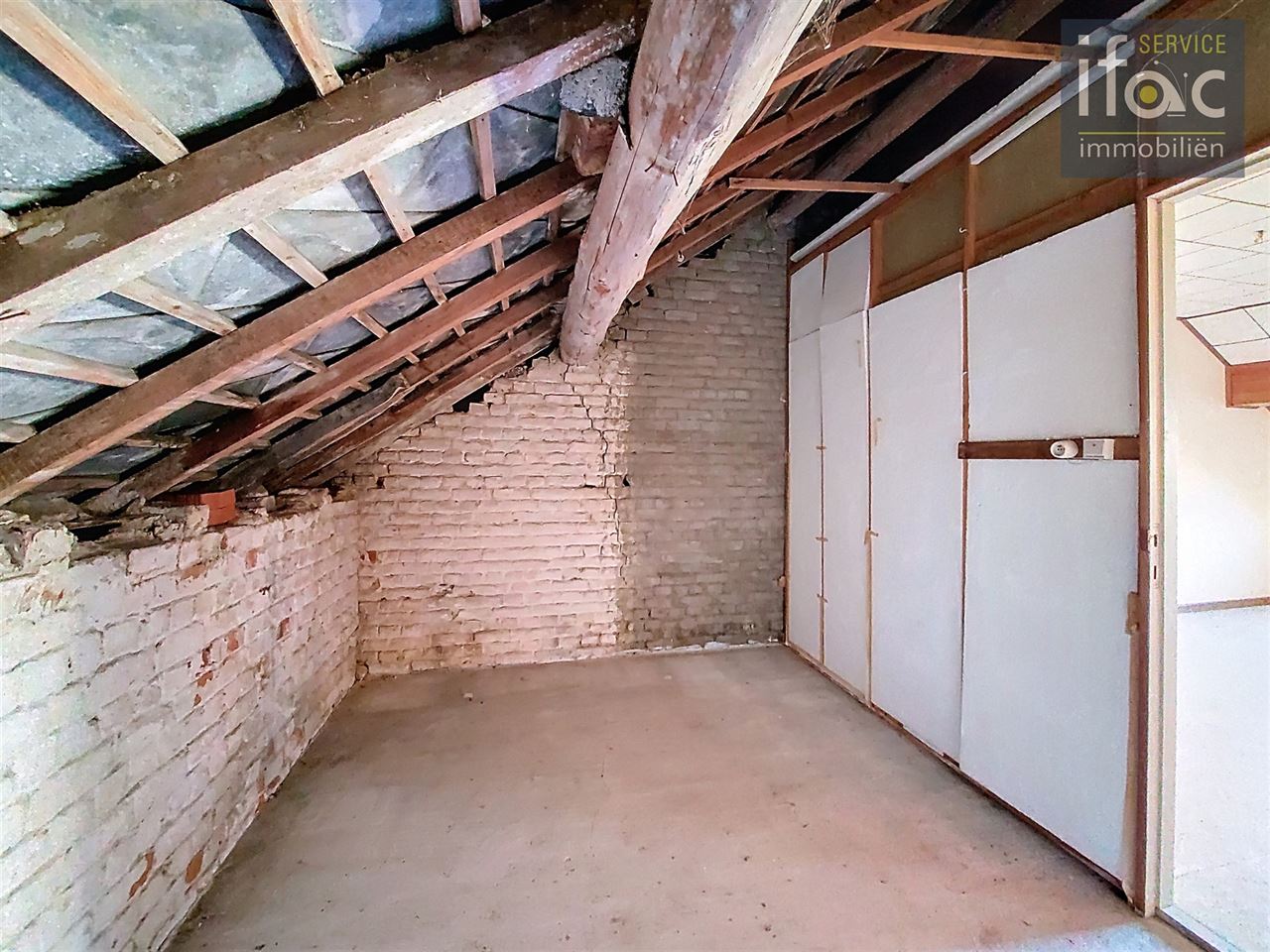 Fantastisch gelegen perceel voor 4-gevel woning ±8a 18ca