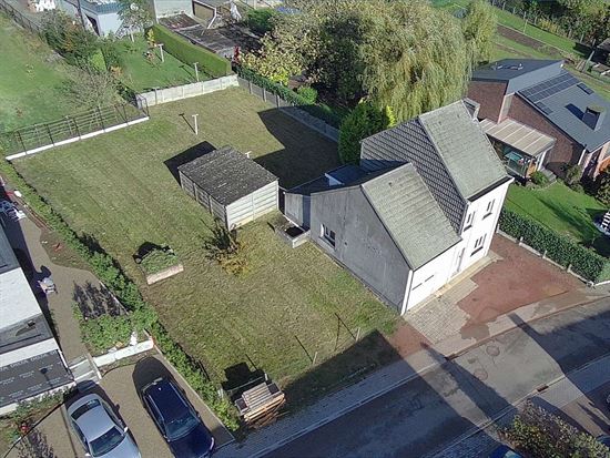 Fantastisch gelegen perceel voor 4-gevel woning ±8a 18ca