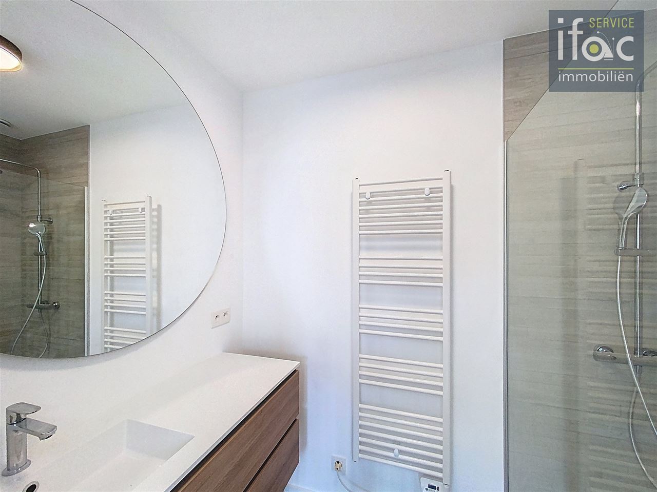 Newly built apartment with 3 bedrooms