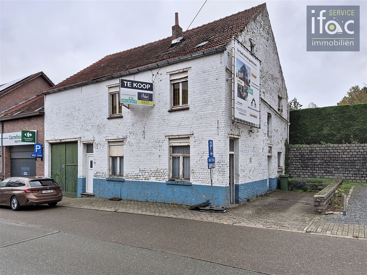 Neerijse Steenweg 8 Leefdaal