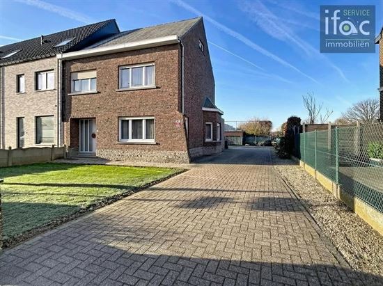 Degelijke woning op 33a17ca! Centrum Veltem-Beisem