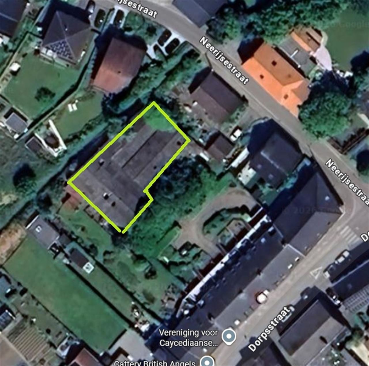 Dorpsstraat 27a WINKSELE