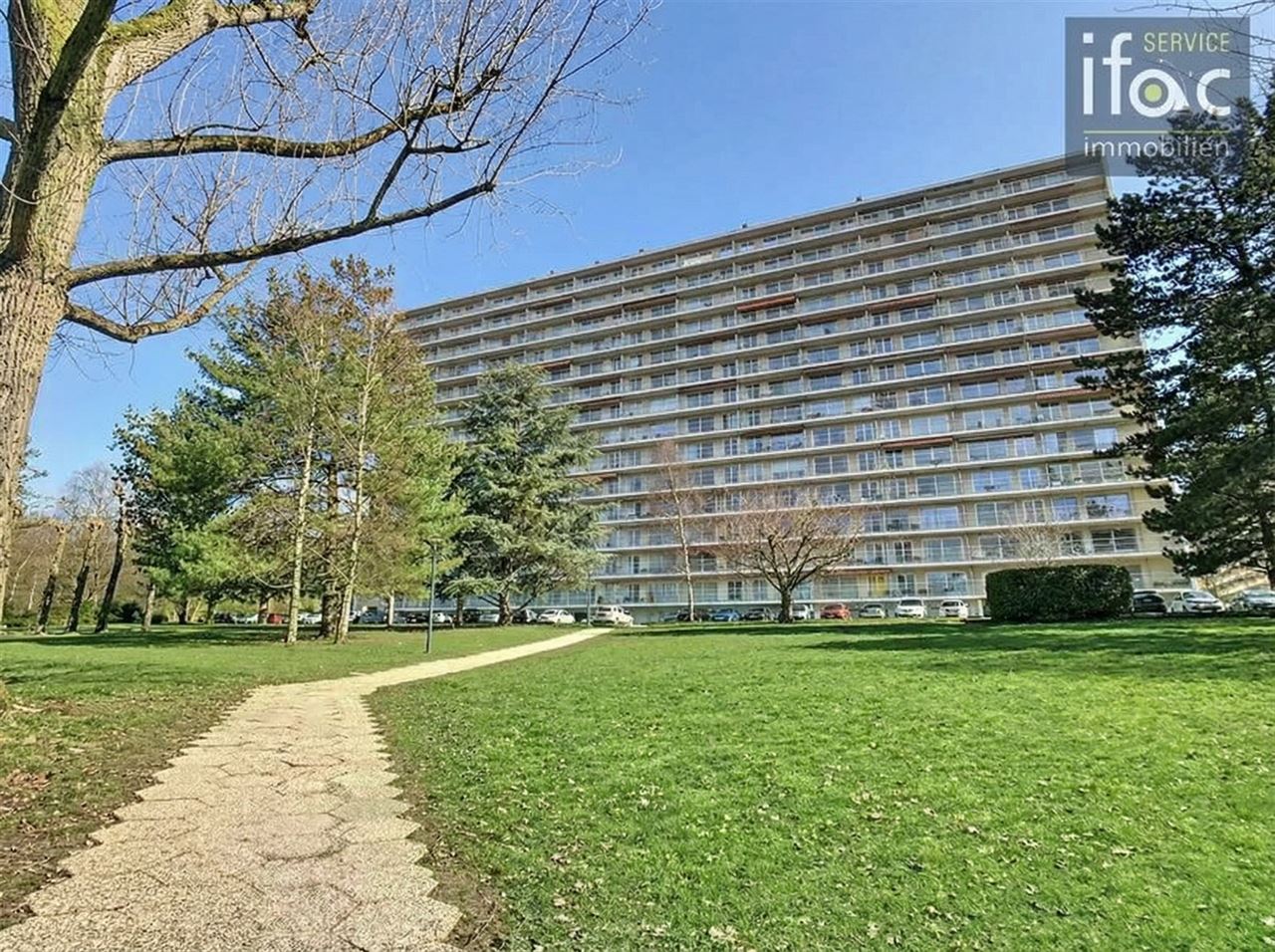 Théodore De Cuyperstraat 129/4.1 Sint-Lambrechts-W