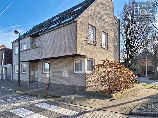 Energiezuinig gelijkvloersapp EPC A met zonneterras.