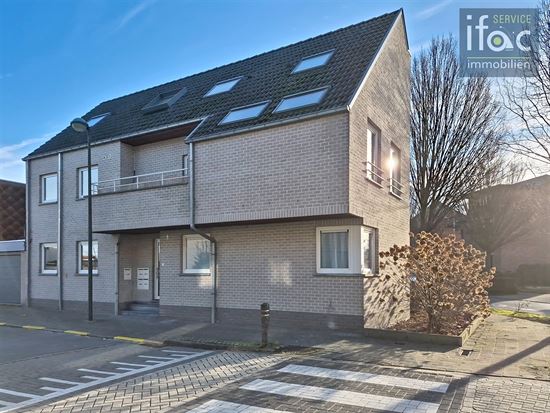 Energiezuinig gelijkvloersapp EPC A met zonneterras.