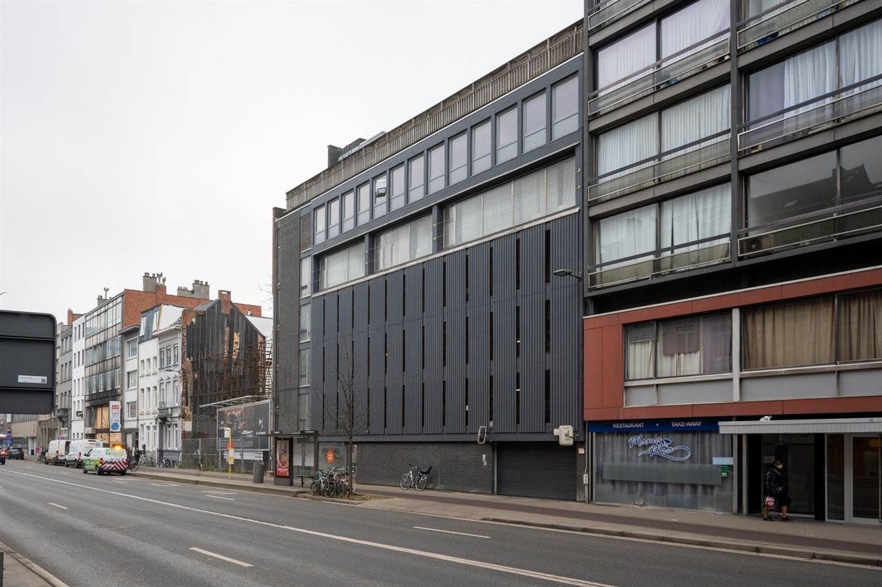 Plantin en Moretuslei 12 STP