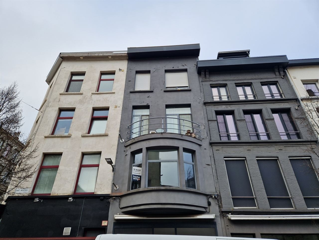 Sint-Rochusstraat 3 ANTWERPEN