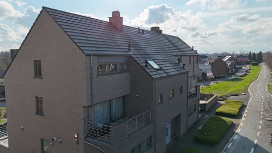 Ruim en modern duplex appartement op een toplocatie