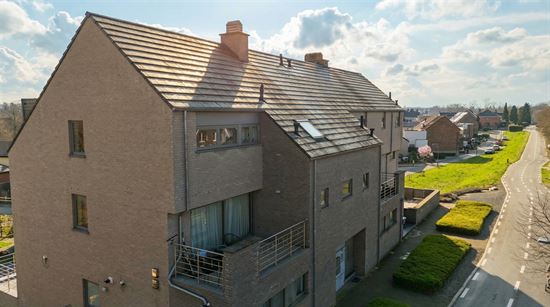 Ruim en modern duplex appartement op een toplocatie